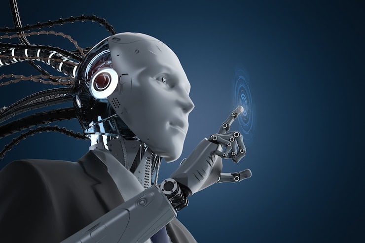 AI統合ビジネスプロセス